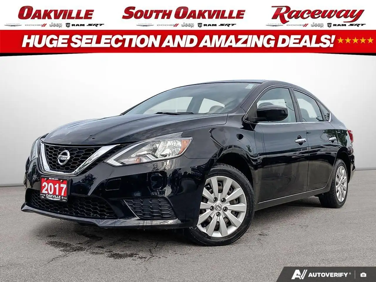 2017 Nissan Sentra