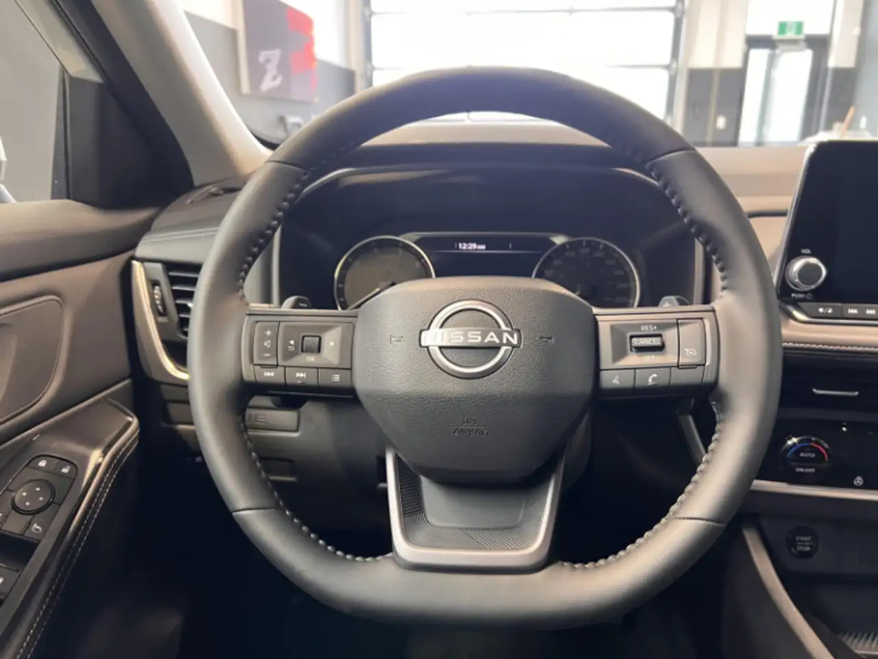 Nissan Rogue fotografie Nissan Rogue