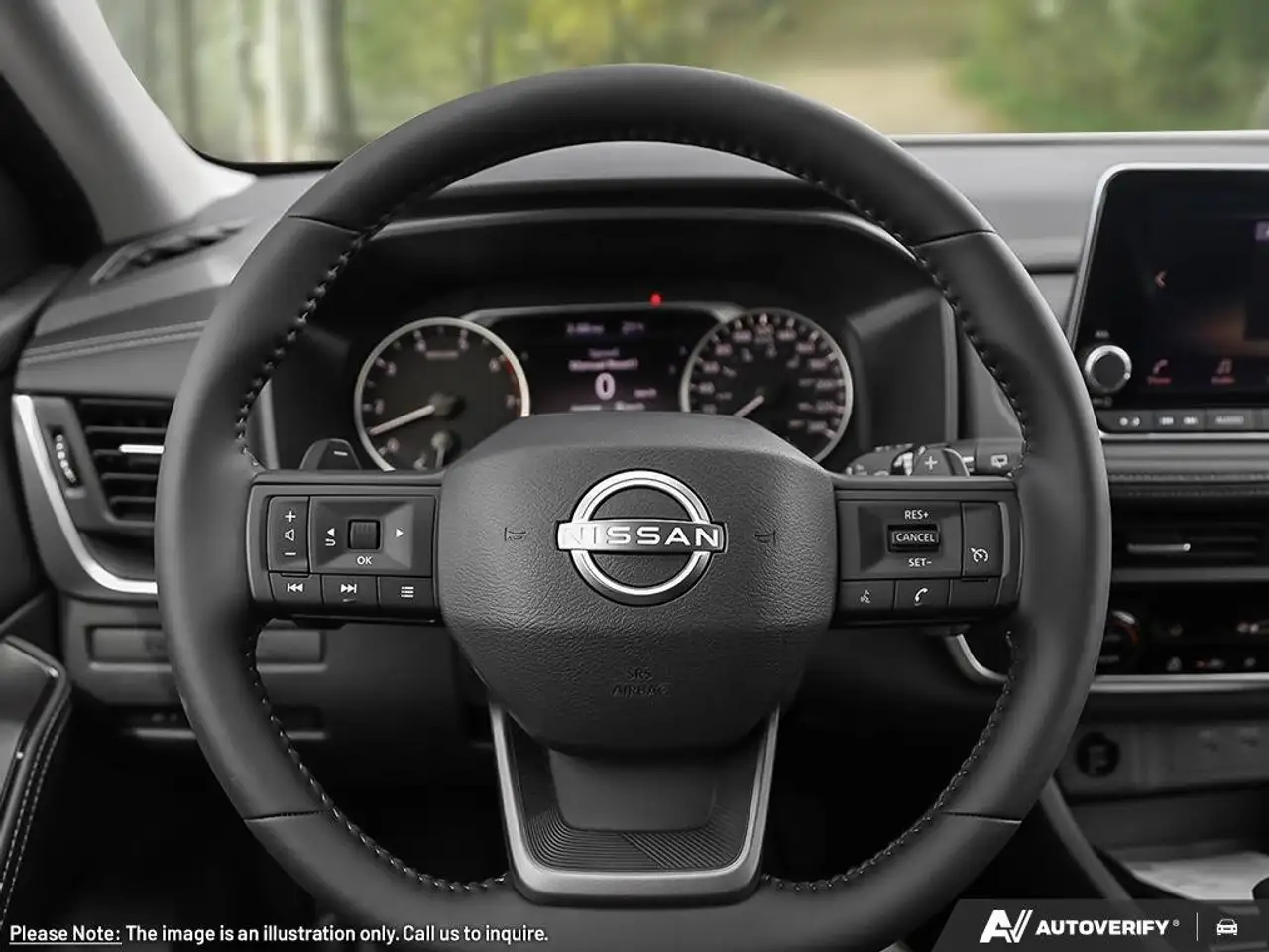 Nissan Rogue photo Nissan Rogue
