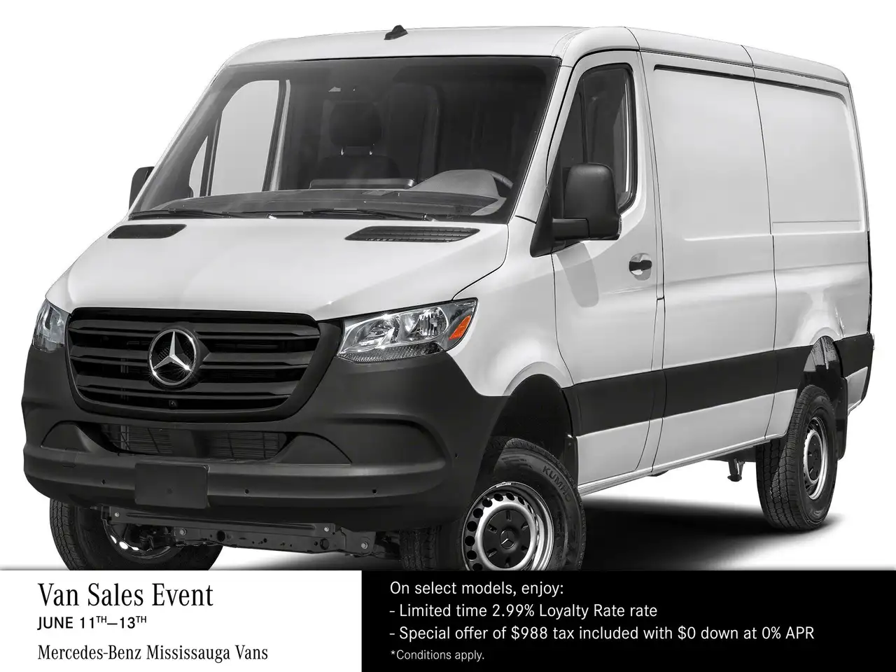 2026 Mercedes-Benz Sprinter