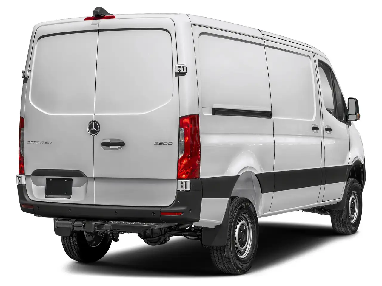 Mercedes-Benz Sprinter fotografie Mercedes-Benz Sprinter