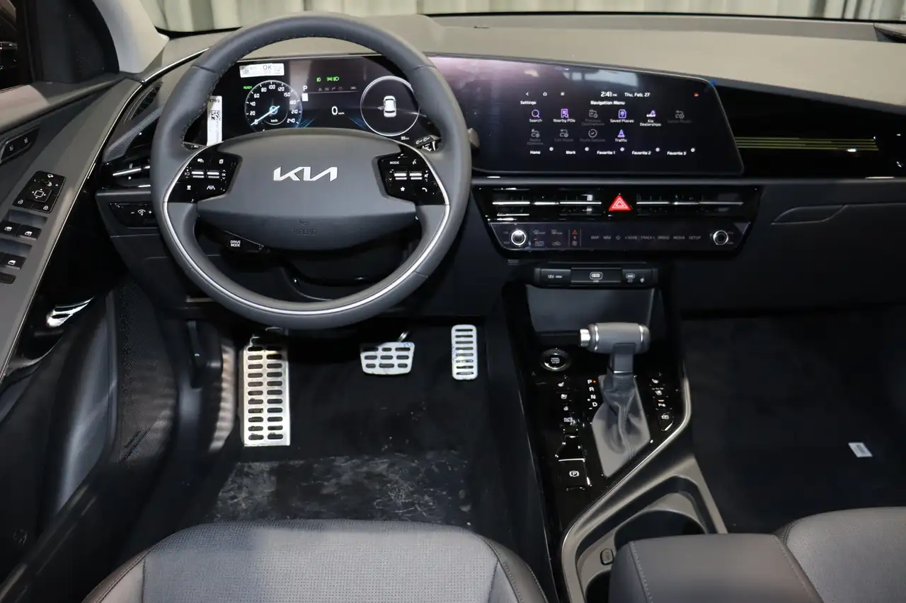 Kia Niro снимка Kia Niro