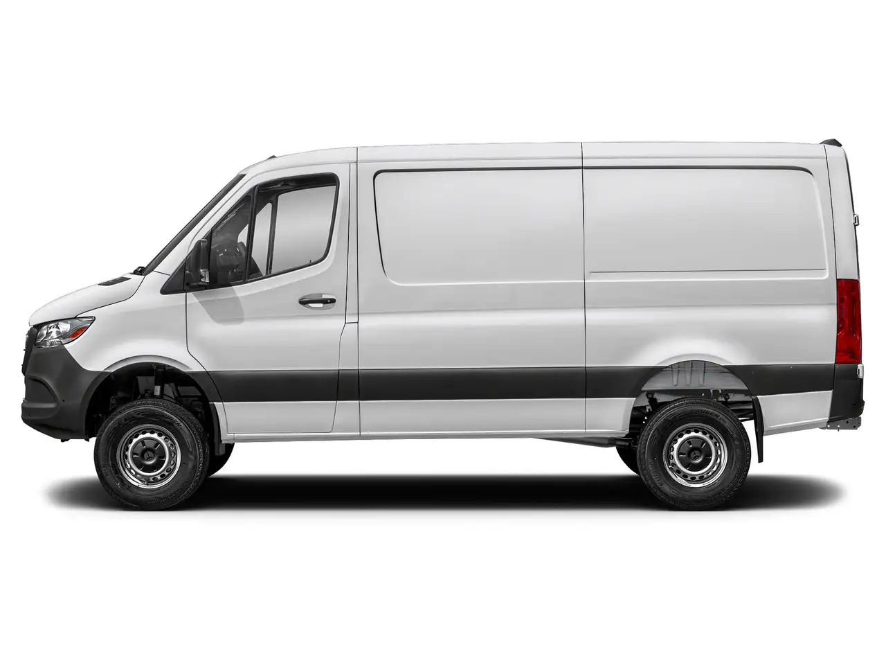 Mercedes-Benz Sprinter fotografie Mercedes-Benz Sprinter