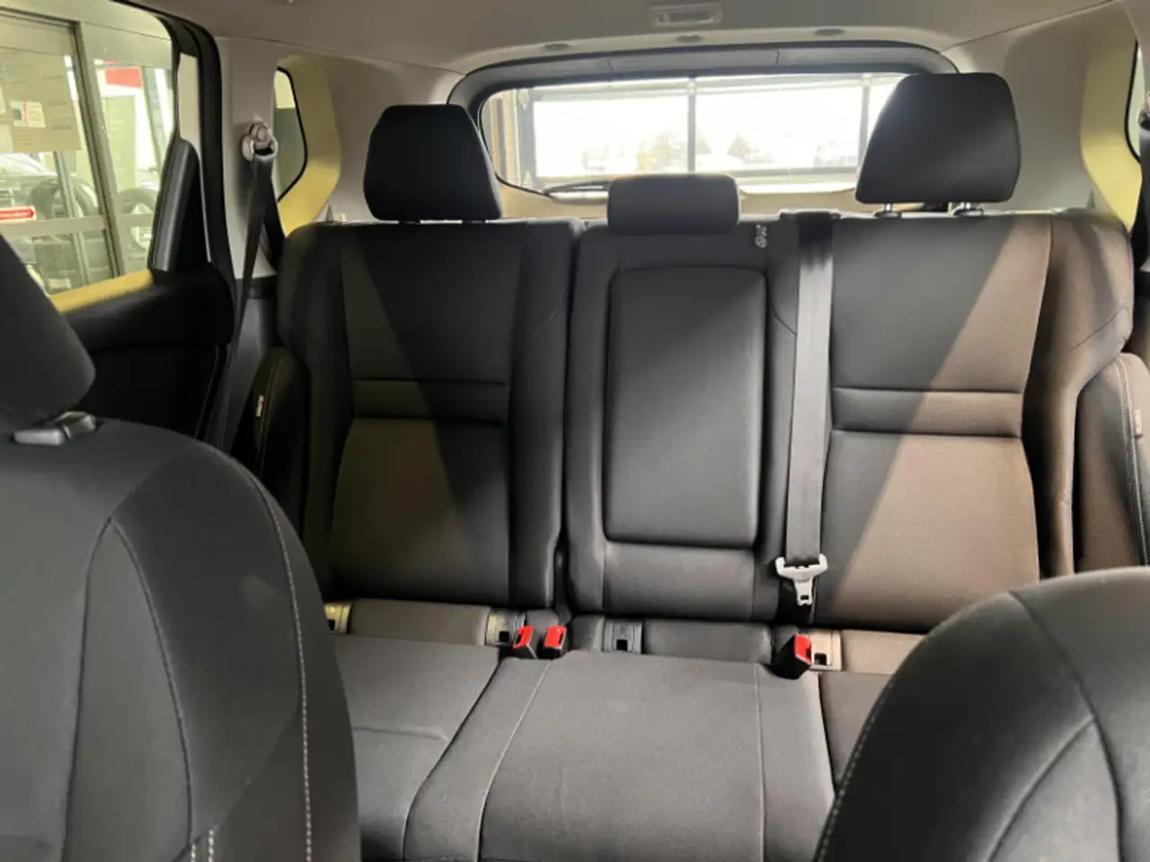 Nissan Rogue fotografie Nissan Rogue