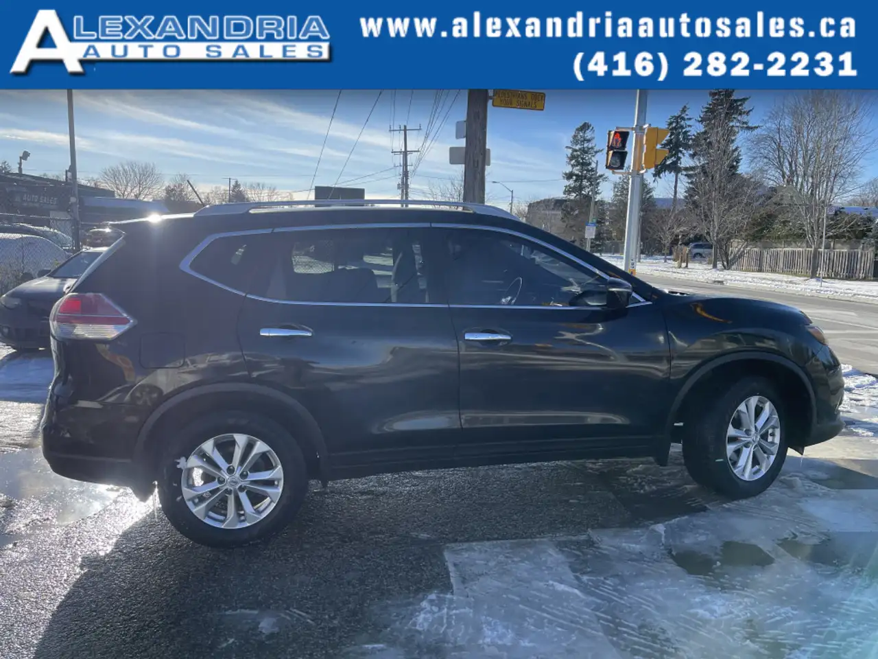 Nissan Rogue fotografie Nissan Rogue