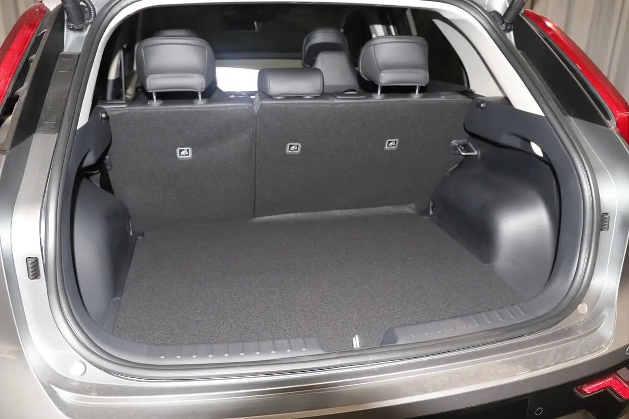 Kia Niro снимка Kia Niro