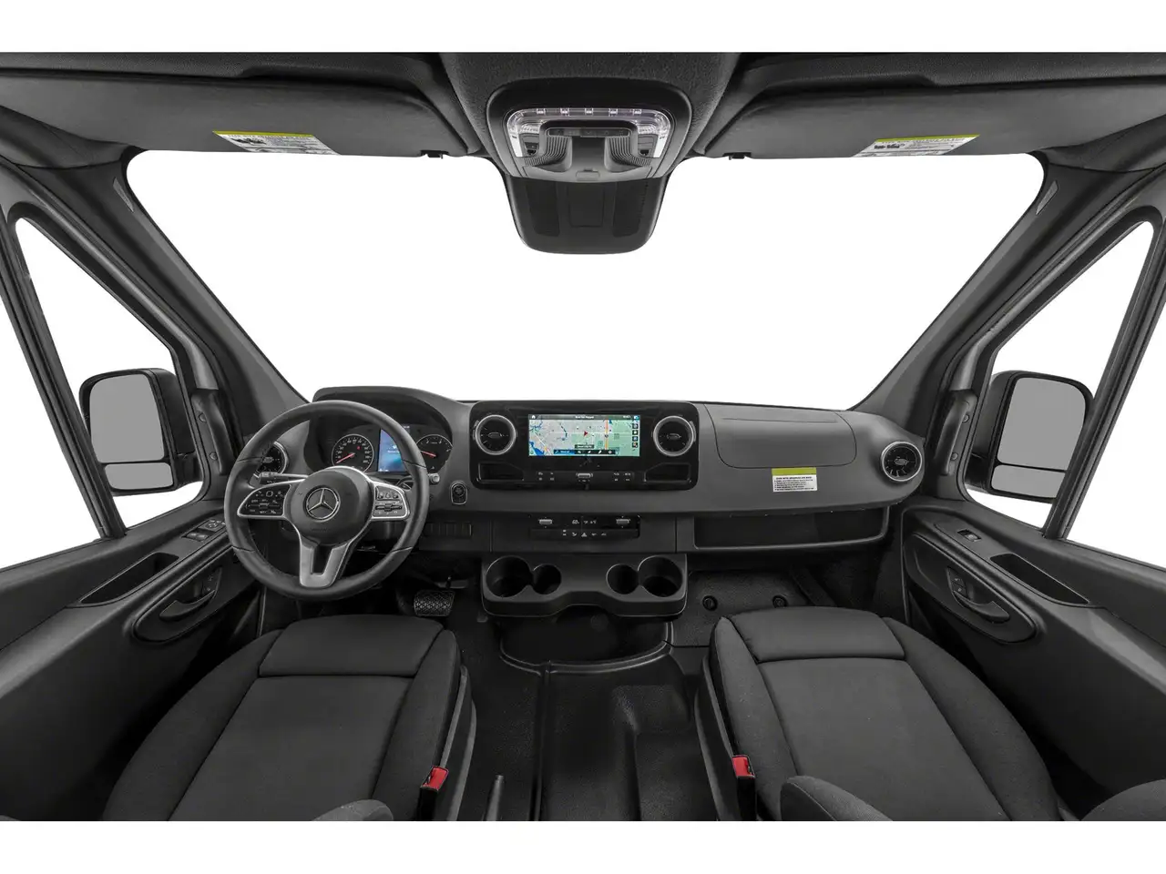 Mercedes-Benz Sprinter fotografie Mercedes-Benz Sprinter