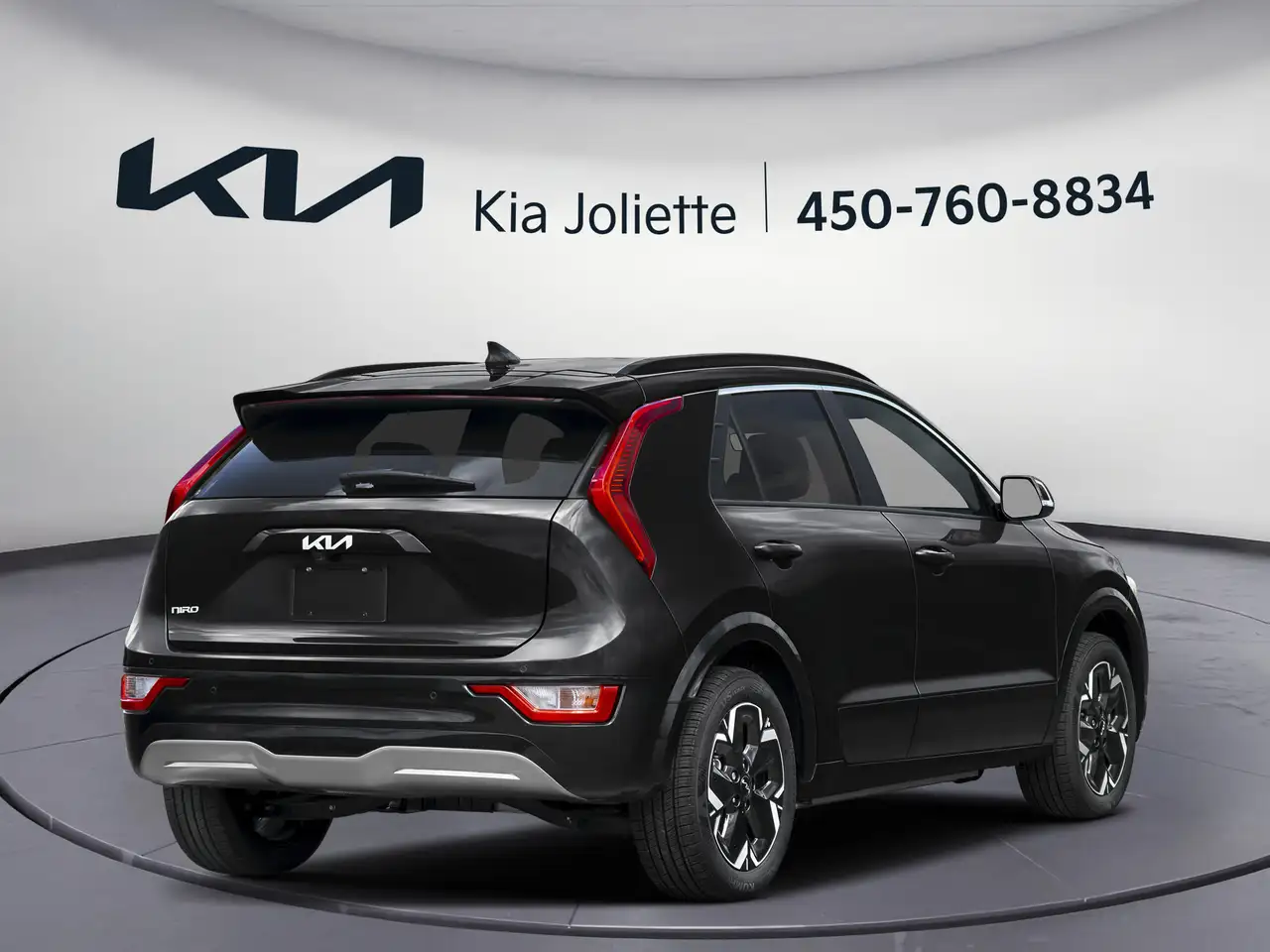 Kia Niro photo Kia Niro