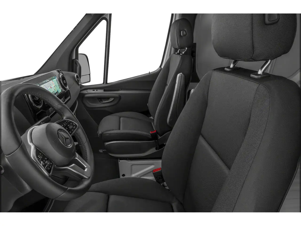 Mercedes-Benz Sprinter fotografie Mercedes-Benz Sprinter
