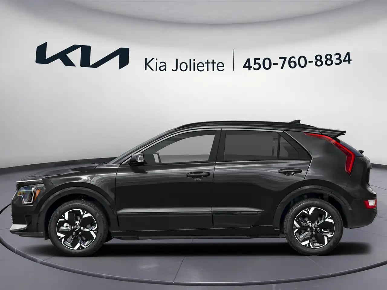 Kia Niro photo Kia Niro