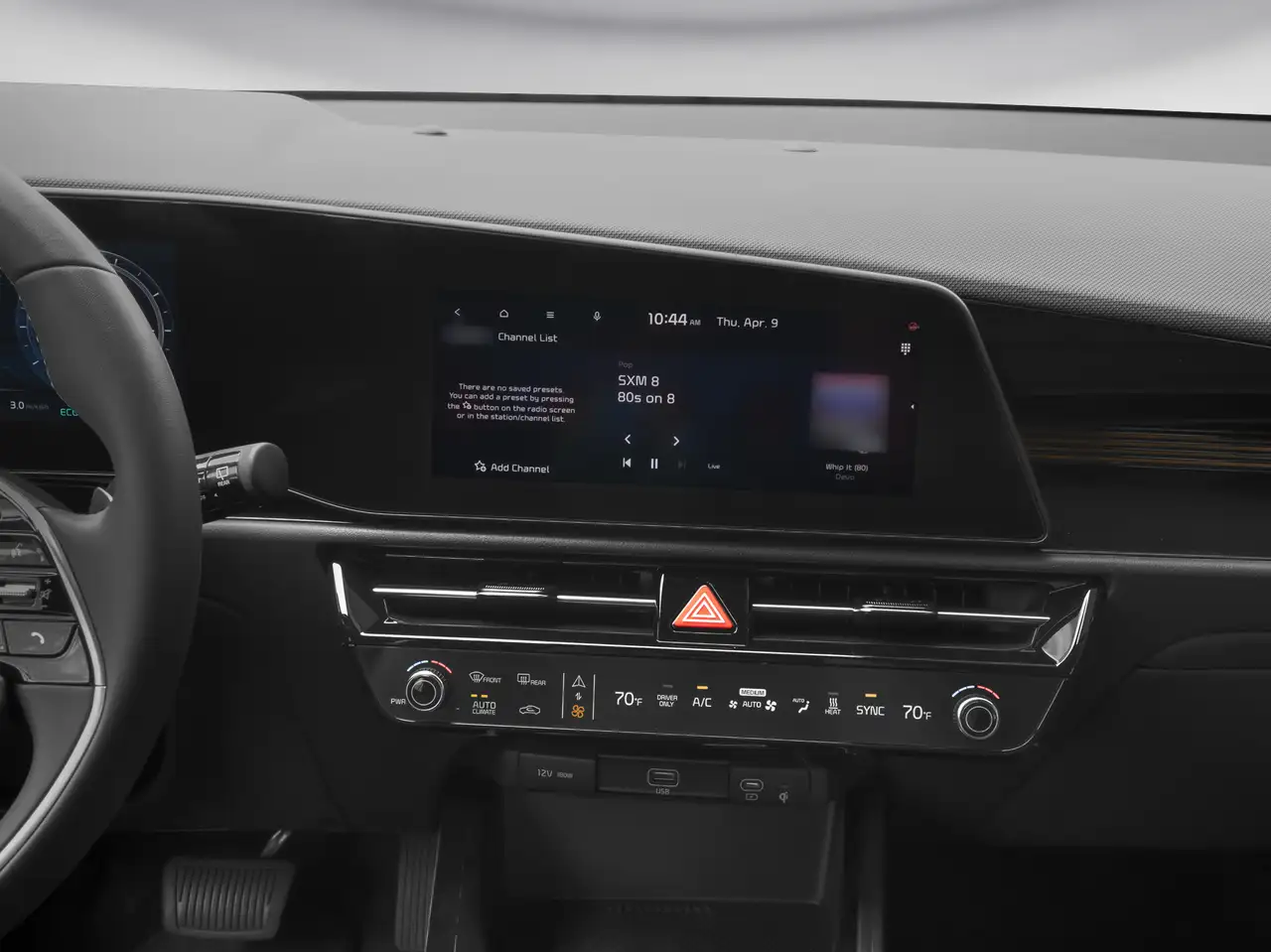 Kia Niro photo Kia Niro