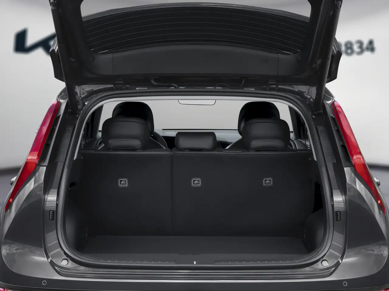 Kia Niro photo Kia Niro