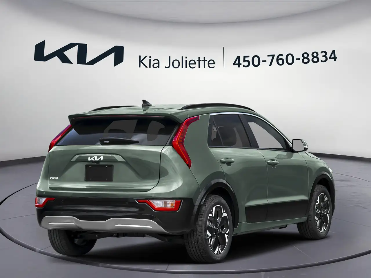 Kia Niro снимка Kia Niro