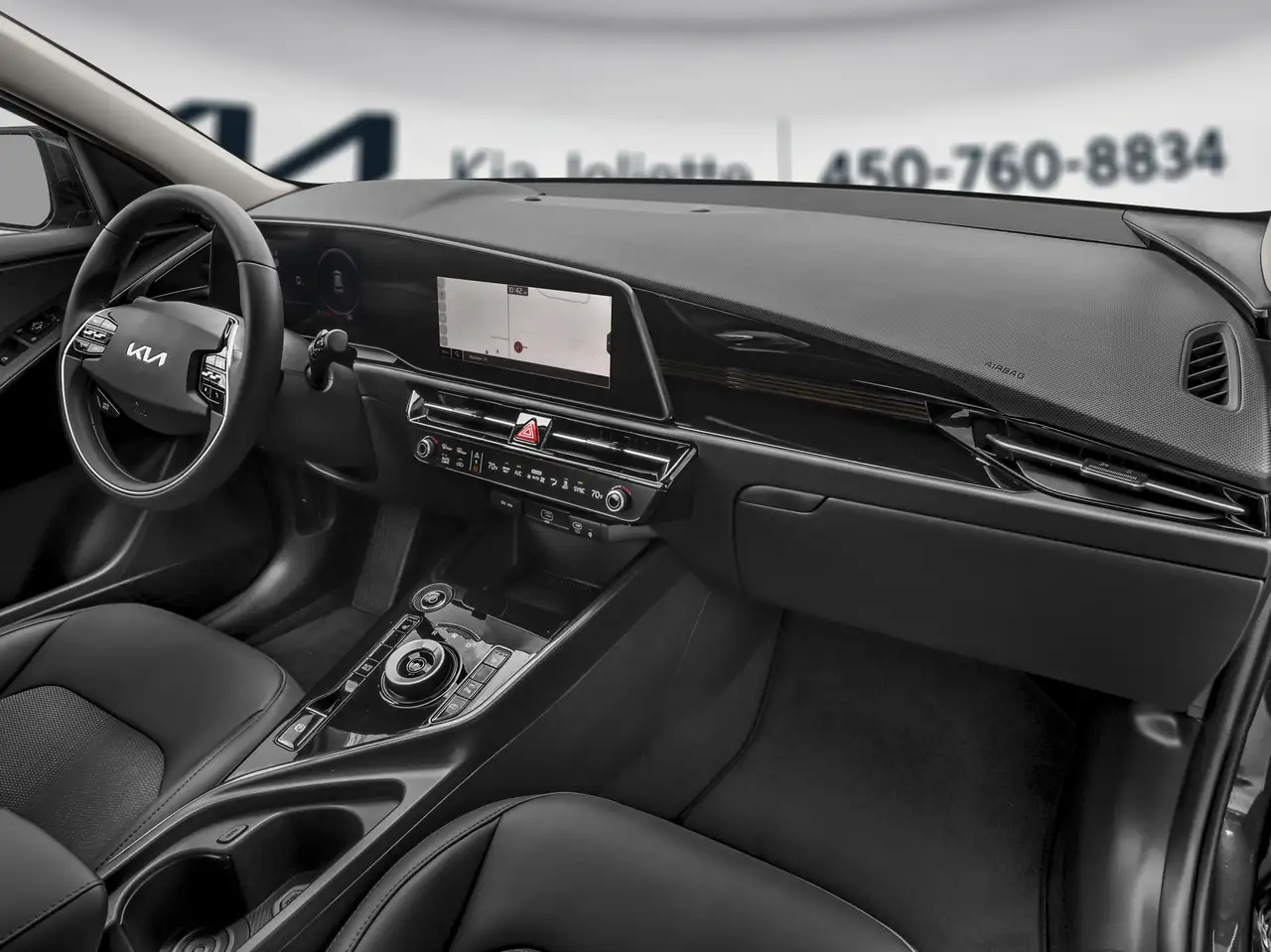 Kia Niro photo Kia Niro