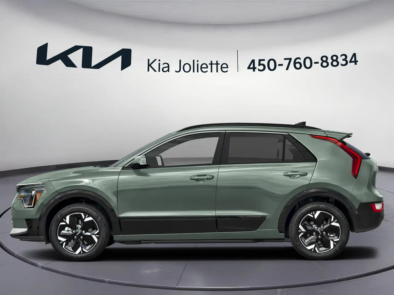 Kia Niro снимка Kia Niro