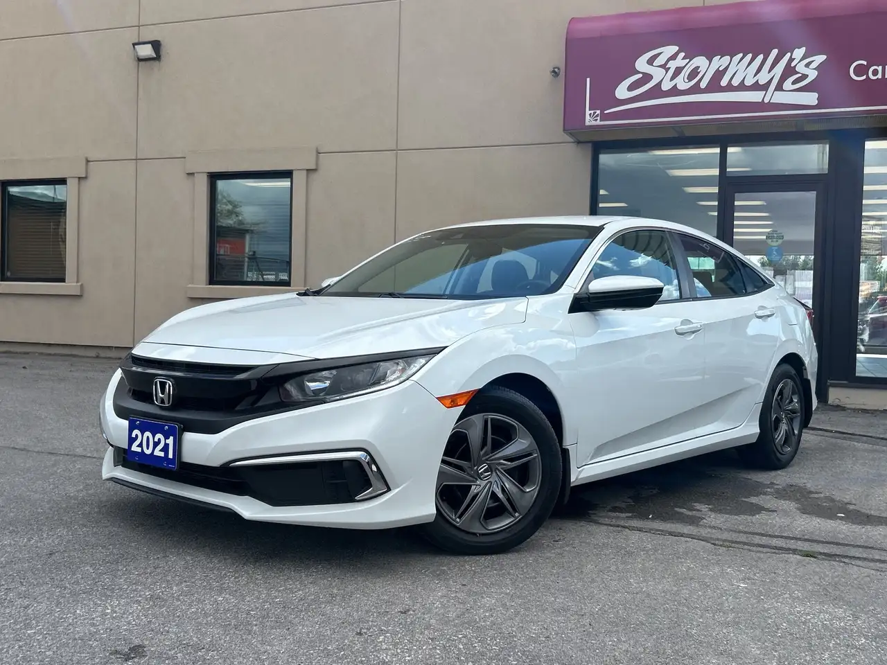 Honda Civic снимка Honda Civic