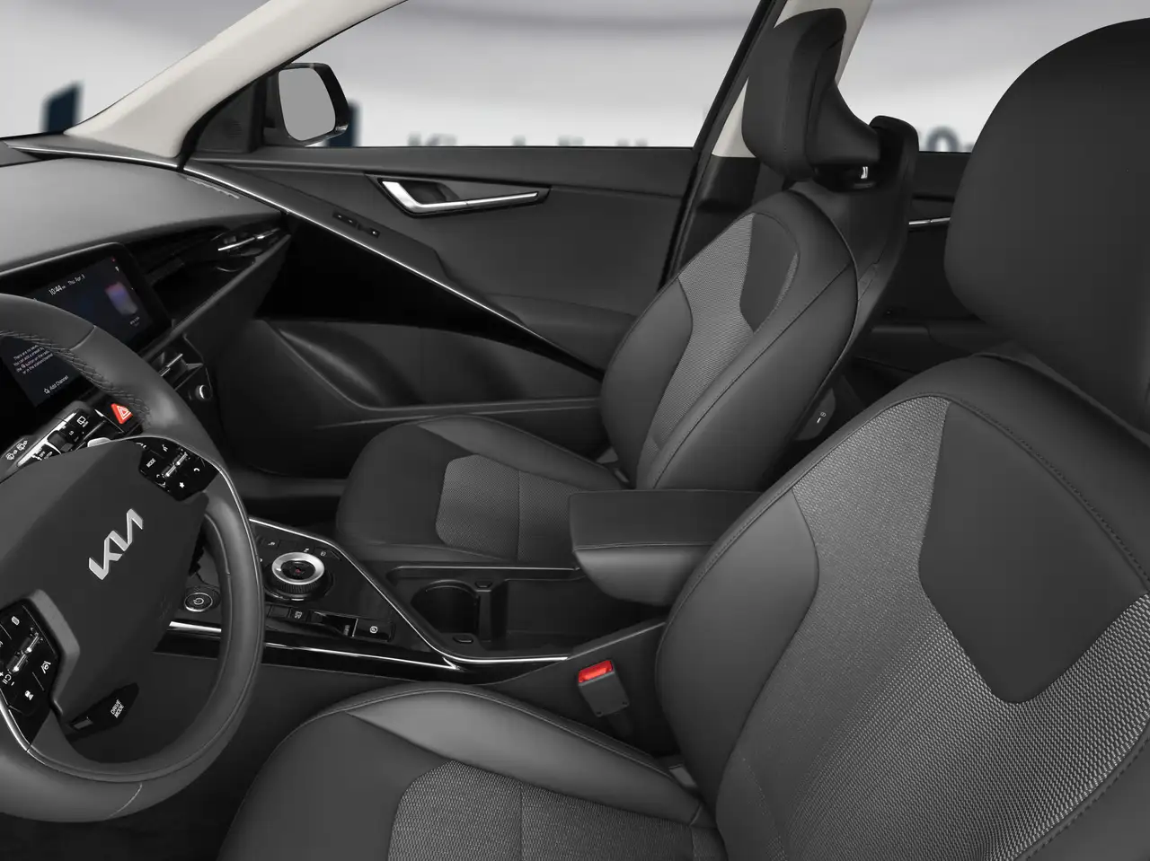 Kia Niro снимка Kia Niro