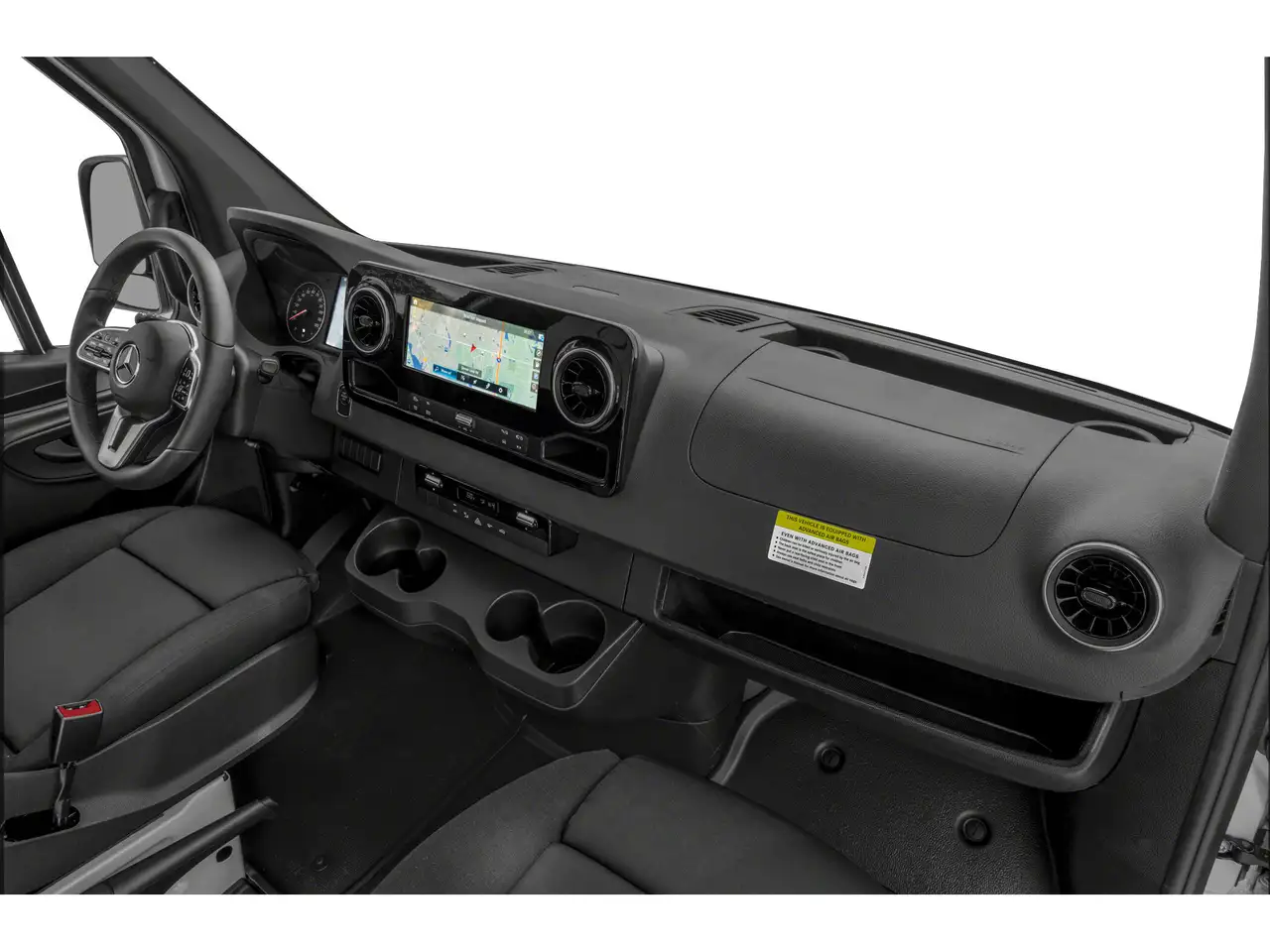 Mercedes-Benz Sprinter fotografie Mercedes-Benz Sprinter