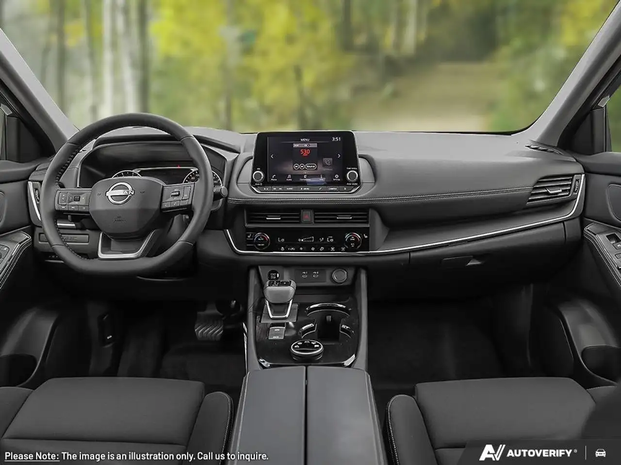 Nissan Rogue photo Nissan Rogue
