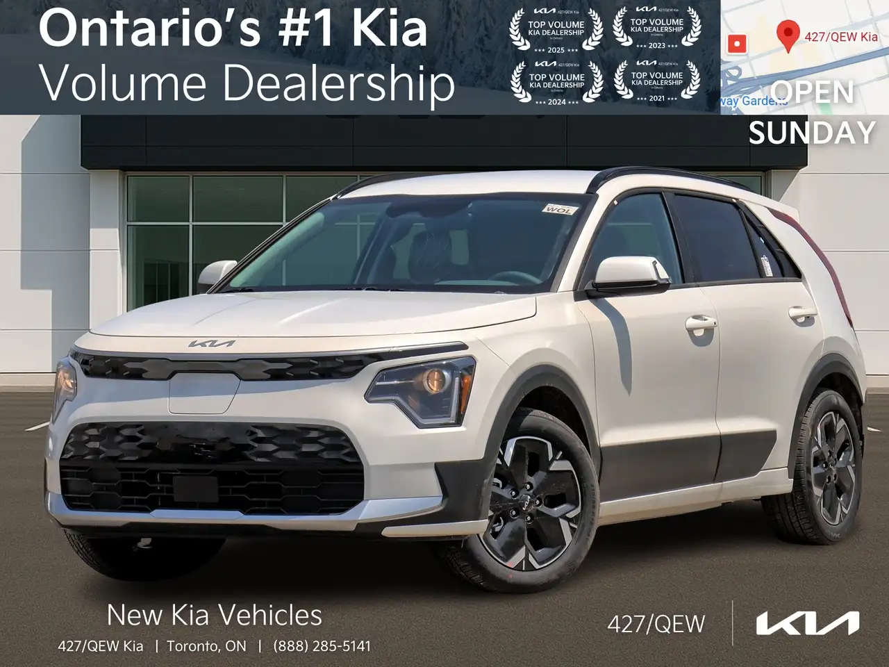 Kia Niro photo Kia Niro