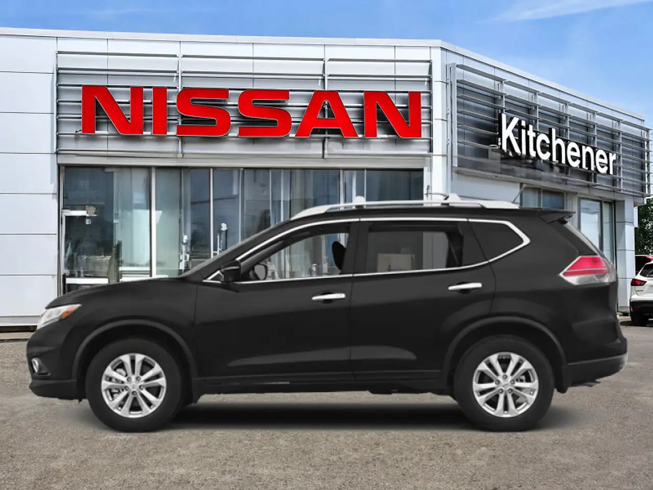 2014 Nissan Rogue
