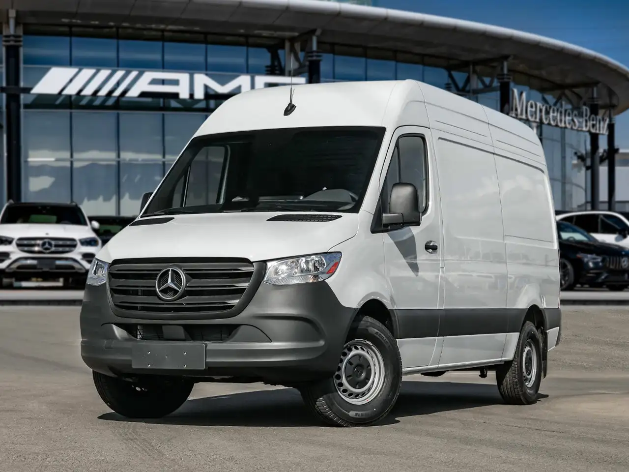 2026 Mercedes-Benz Sprinter