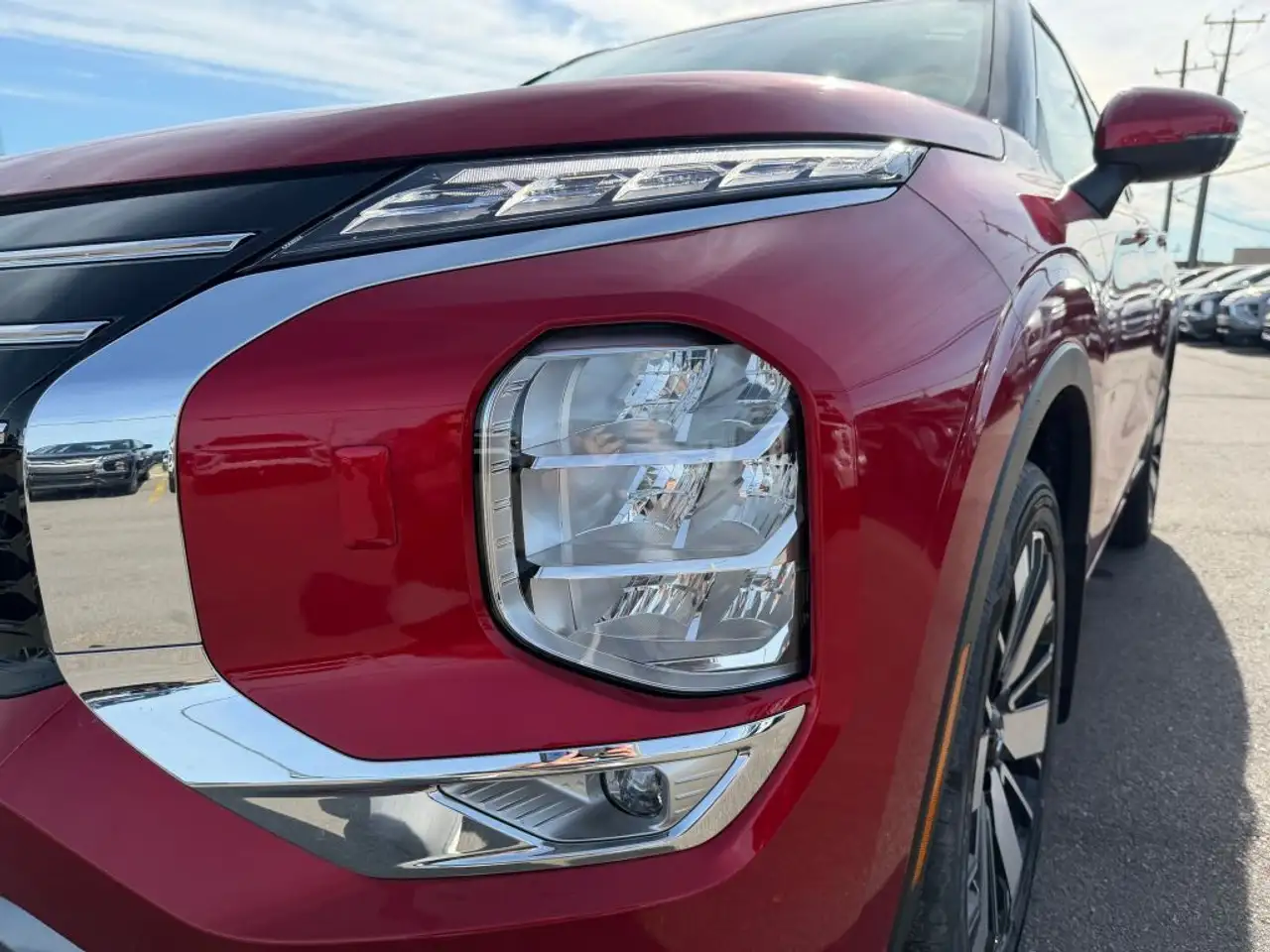2026 Mitsubishi Outlander