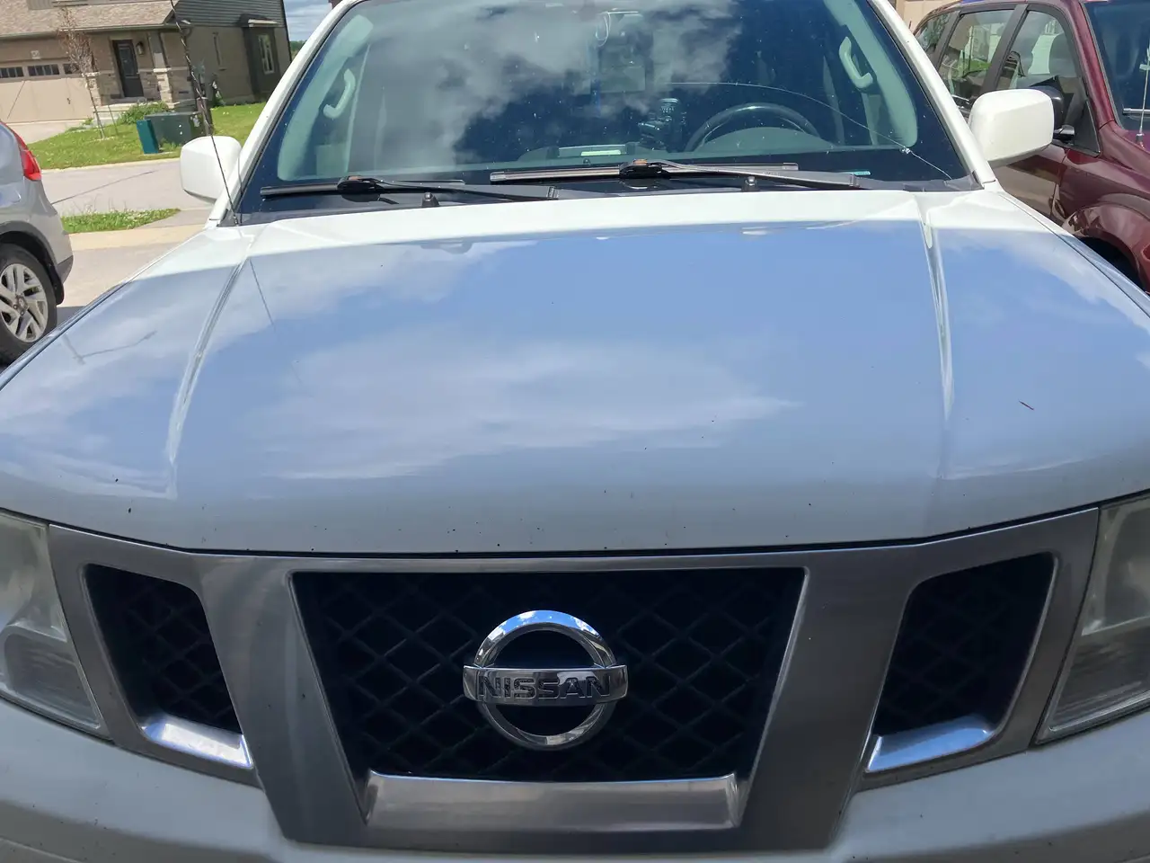 2015 Nissan Frontier