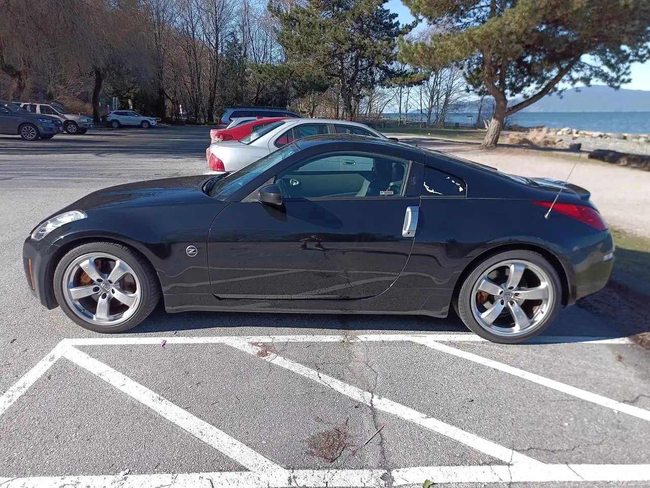 2008 Nissan 350Z