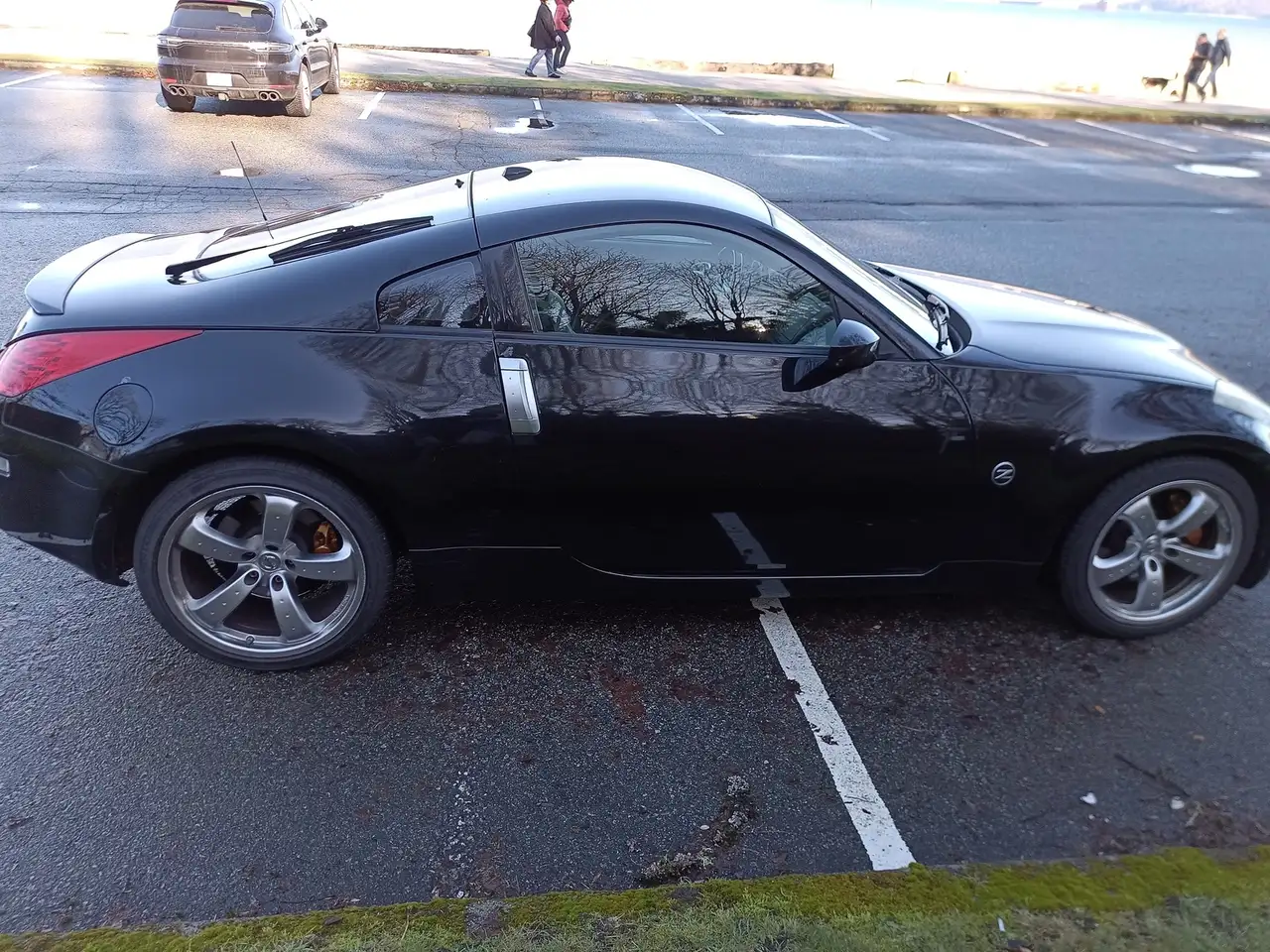 Nissan 350Z fotografie Nissan 350Z