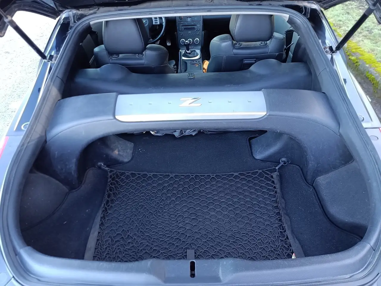 Nissan 350Z fotografie Nissan 350Z