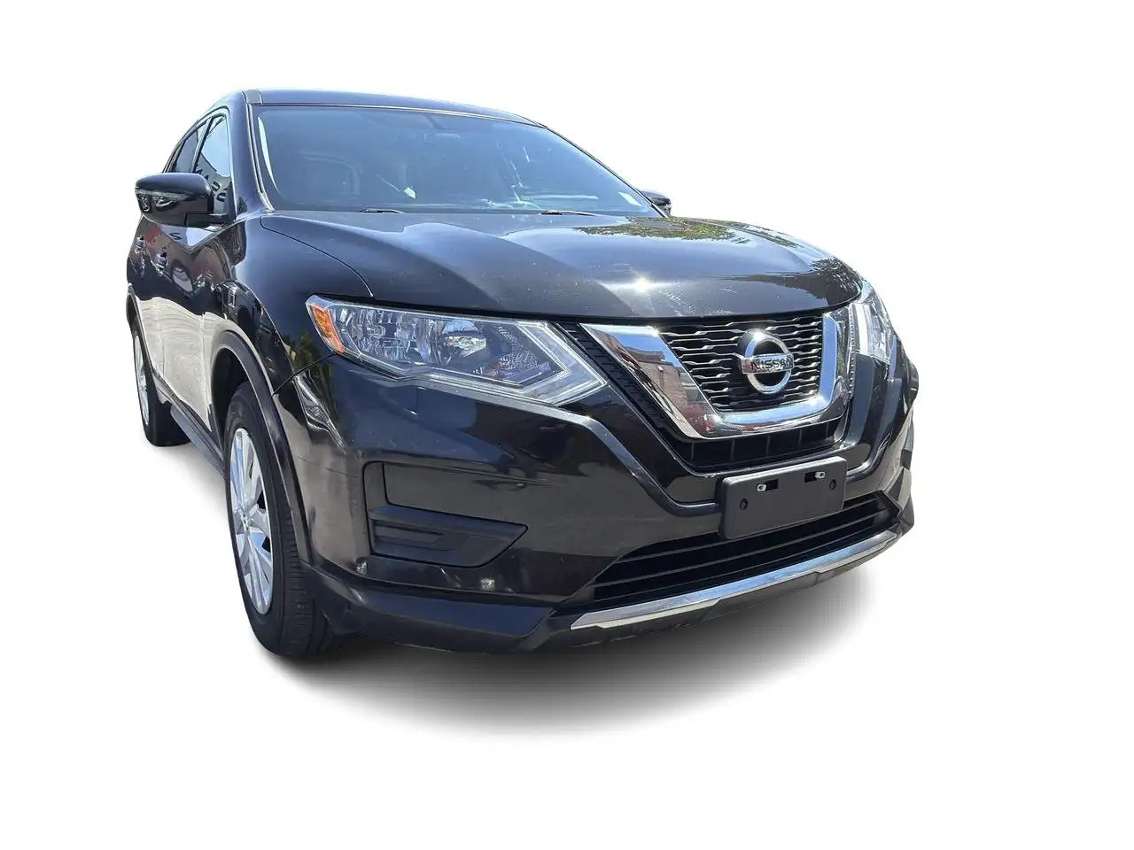 Nissan Rogue photo Nissan Rogue