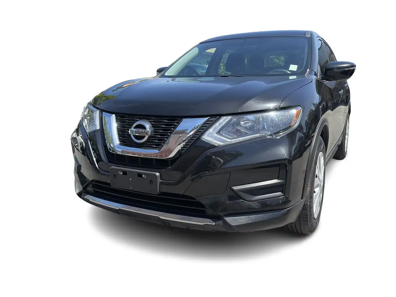 Nissan Rogue photo Nissan Rogue