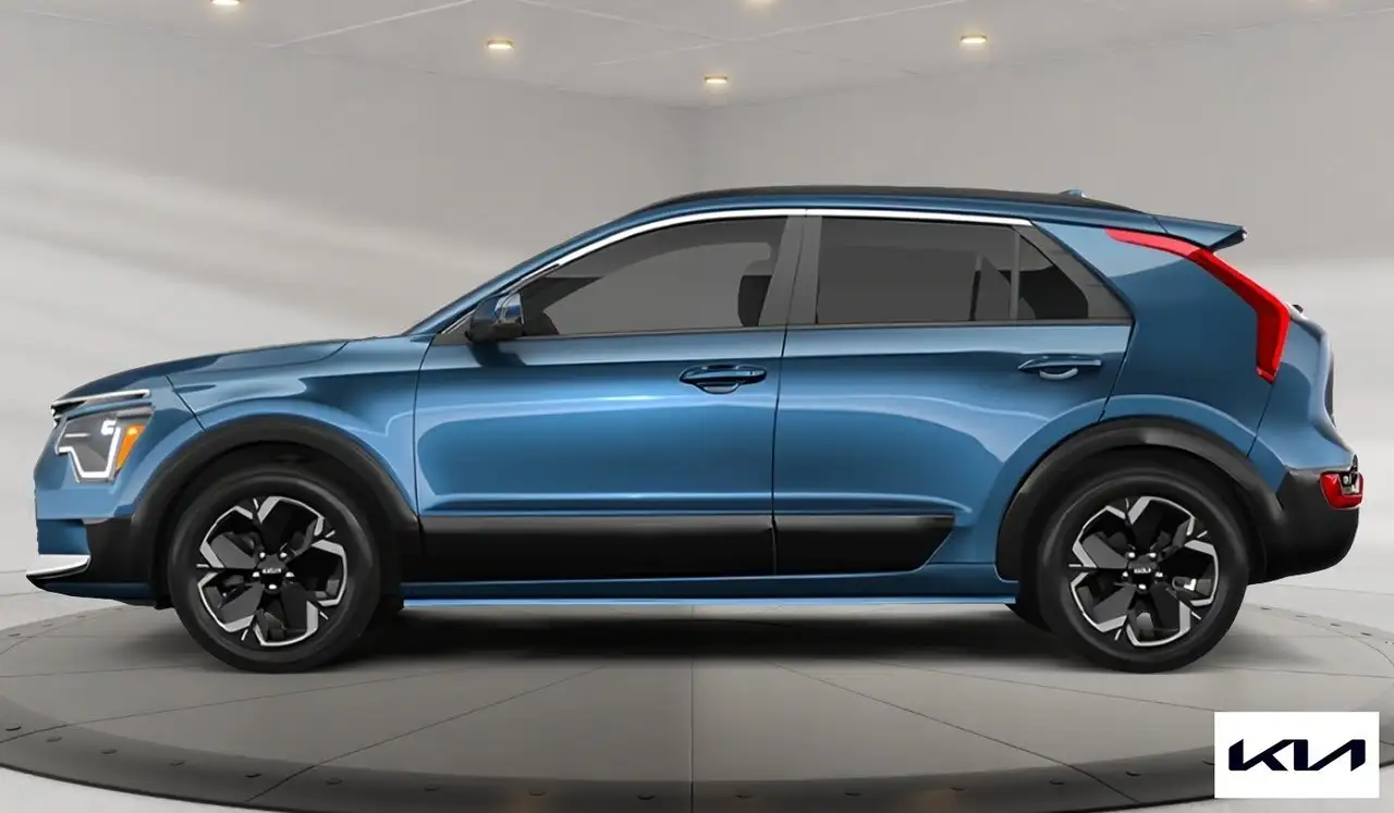 2026 Kia Niro