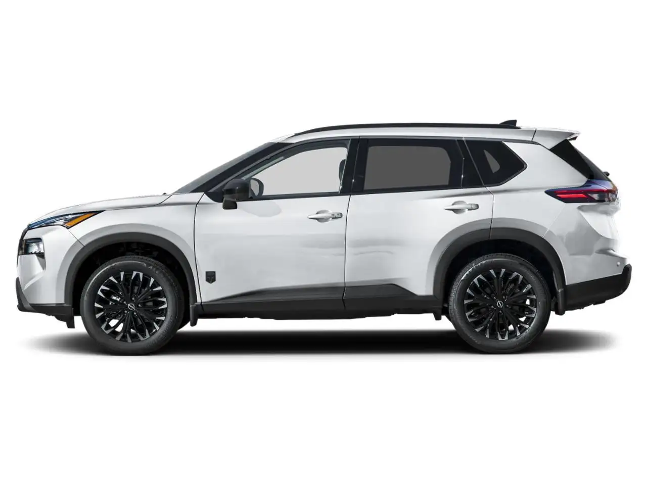 Nissan Rogue fotografie Nissan Rogue