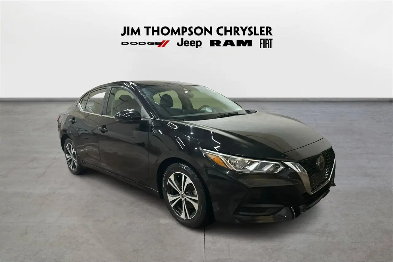2023 Nissan Sentra