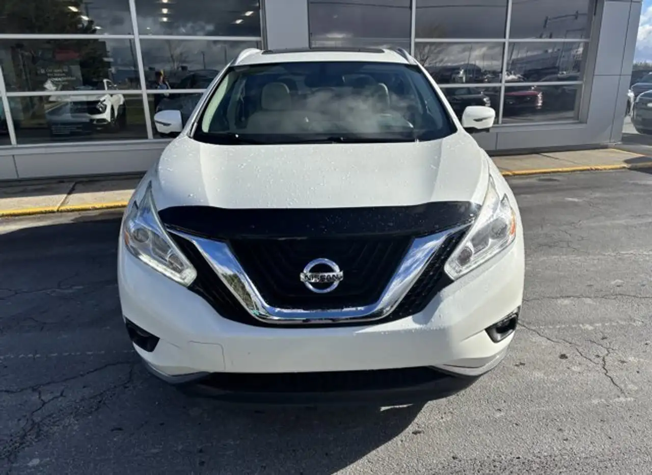 Nissan Murano снимка Nissan Murano
