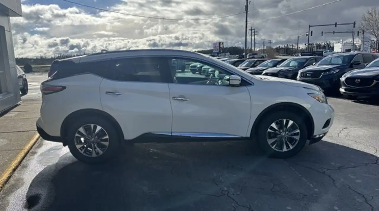 Nissan Murano снимка Nissan Murano