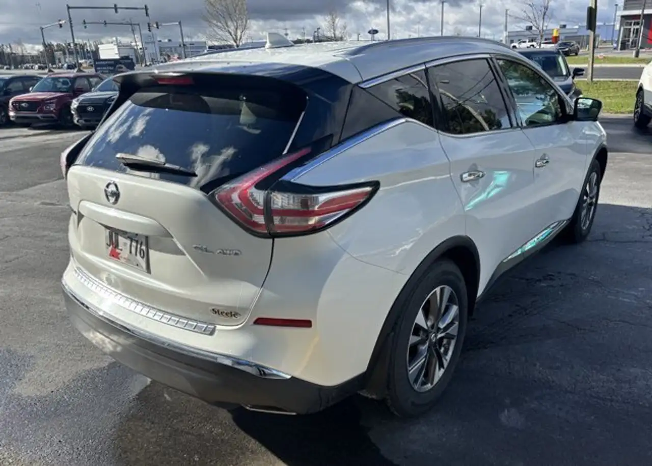 Nissan Murano снимка Nissan Murano