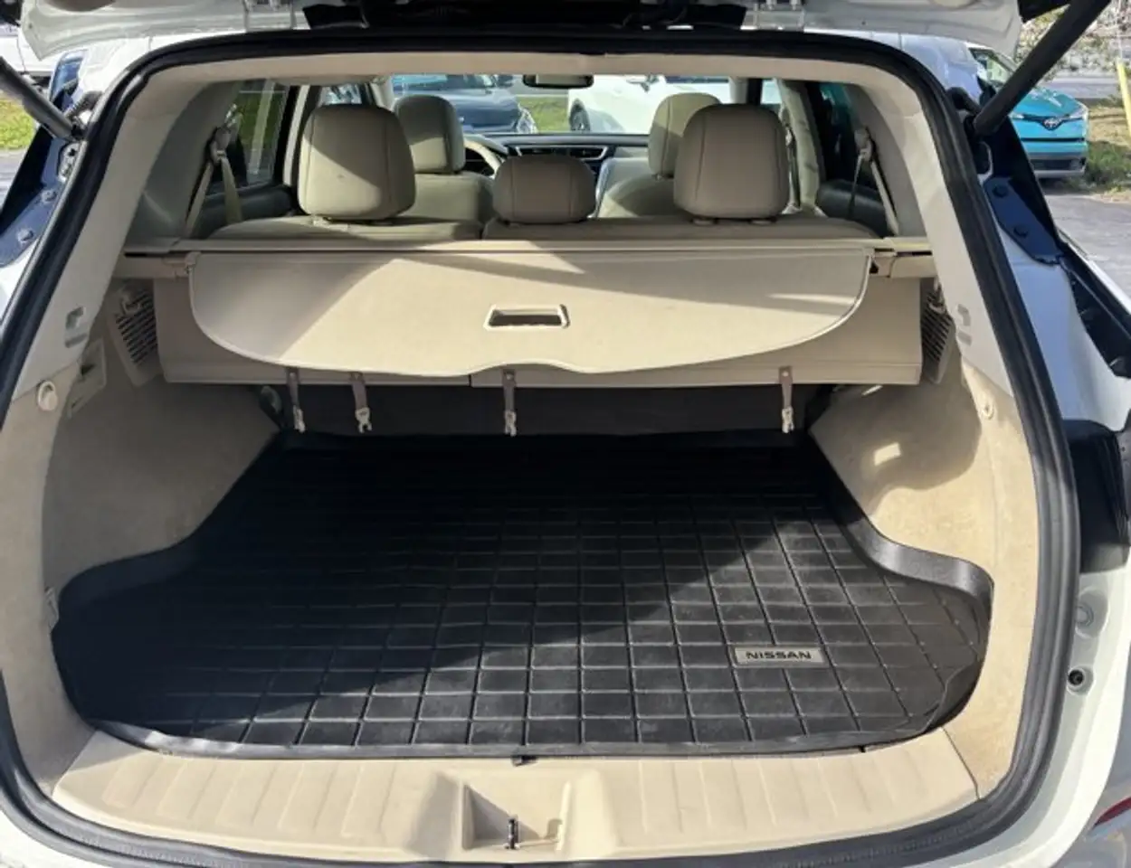 Nissan Murano снимка Nissan Murano