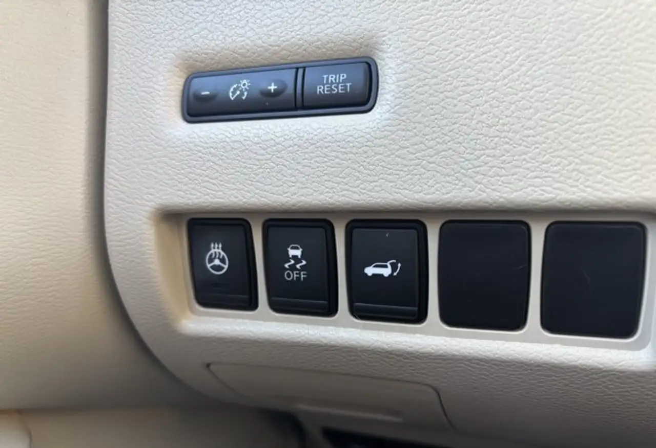Nissan Murano снимка Nissan Murano