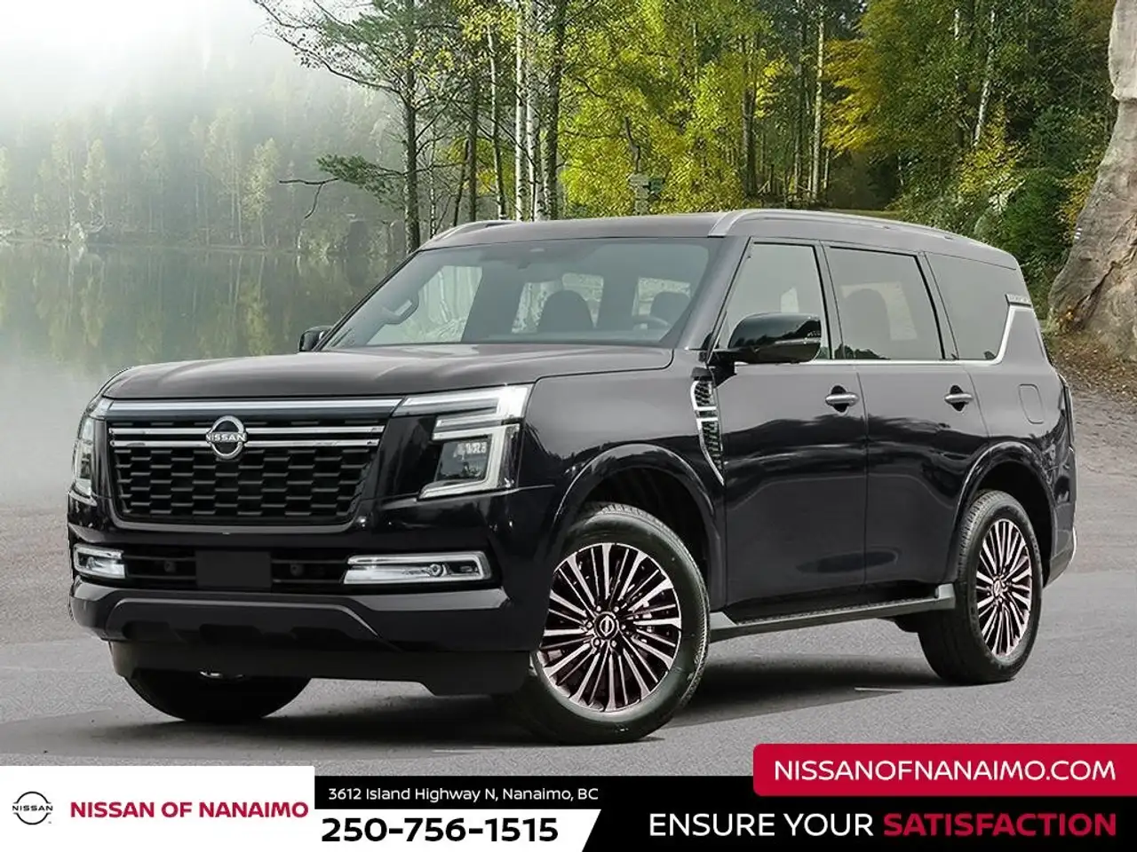 Nissan Armada photo Nissan Armada