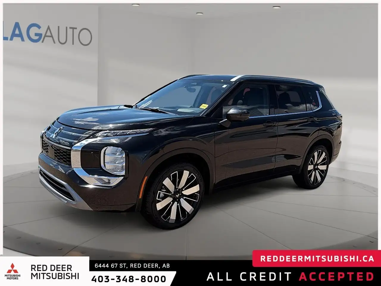 2026 Mitsubishi Outlander