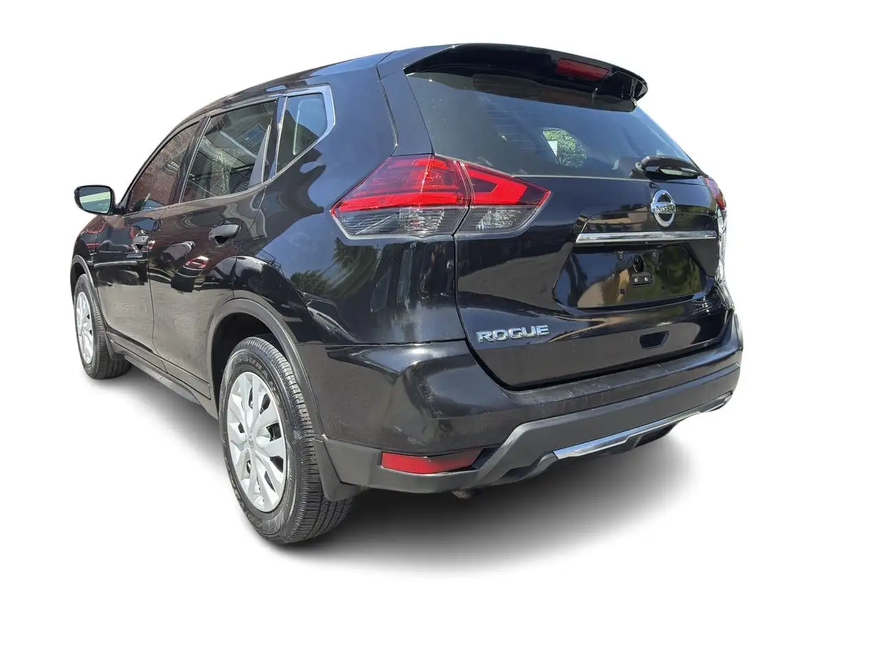 Nissan Rogue photo Nissan Rogue