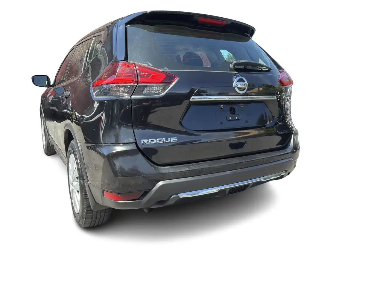 Nissan Rogue photo Nissan Rogue