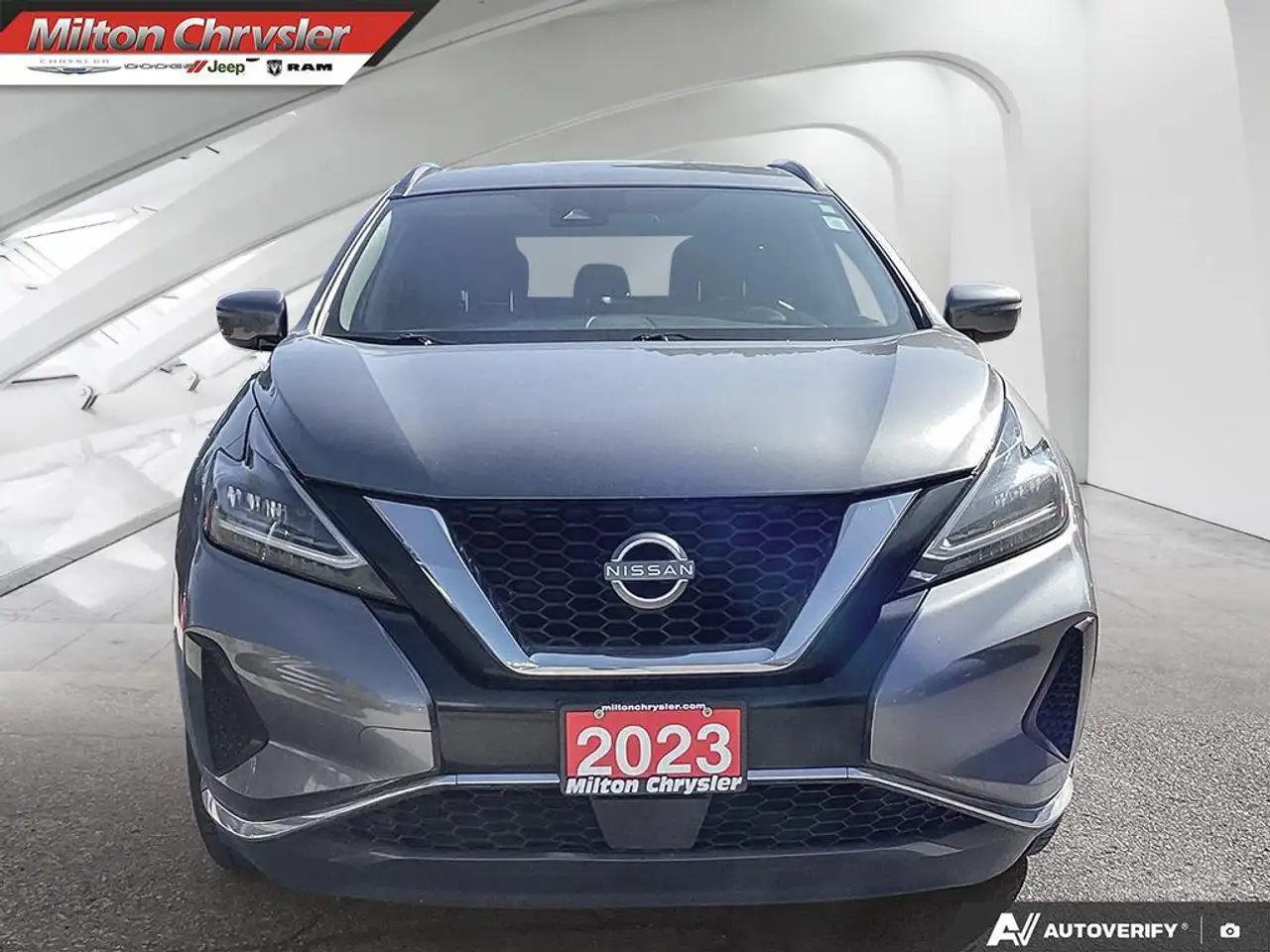 Nissan Murano fotografie Nissan Murano