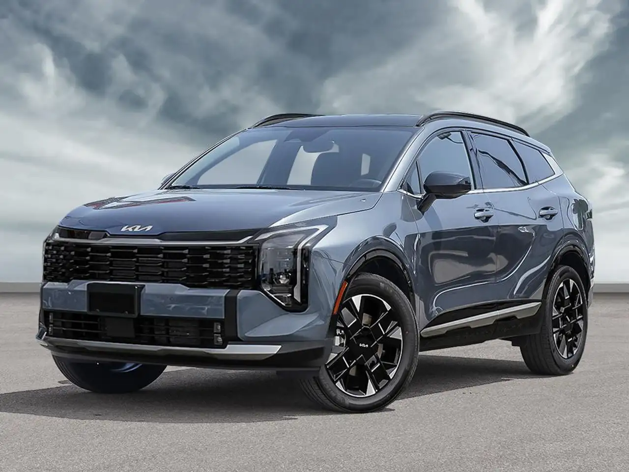 2026 Kia Sportage