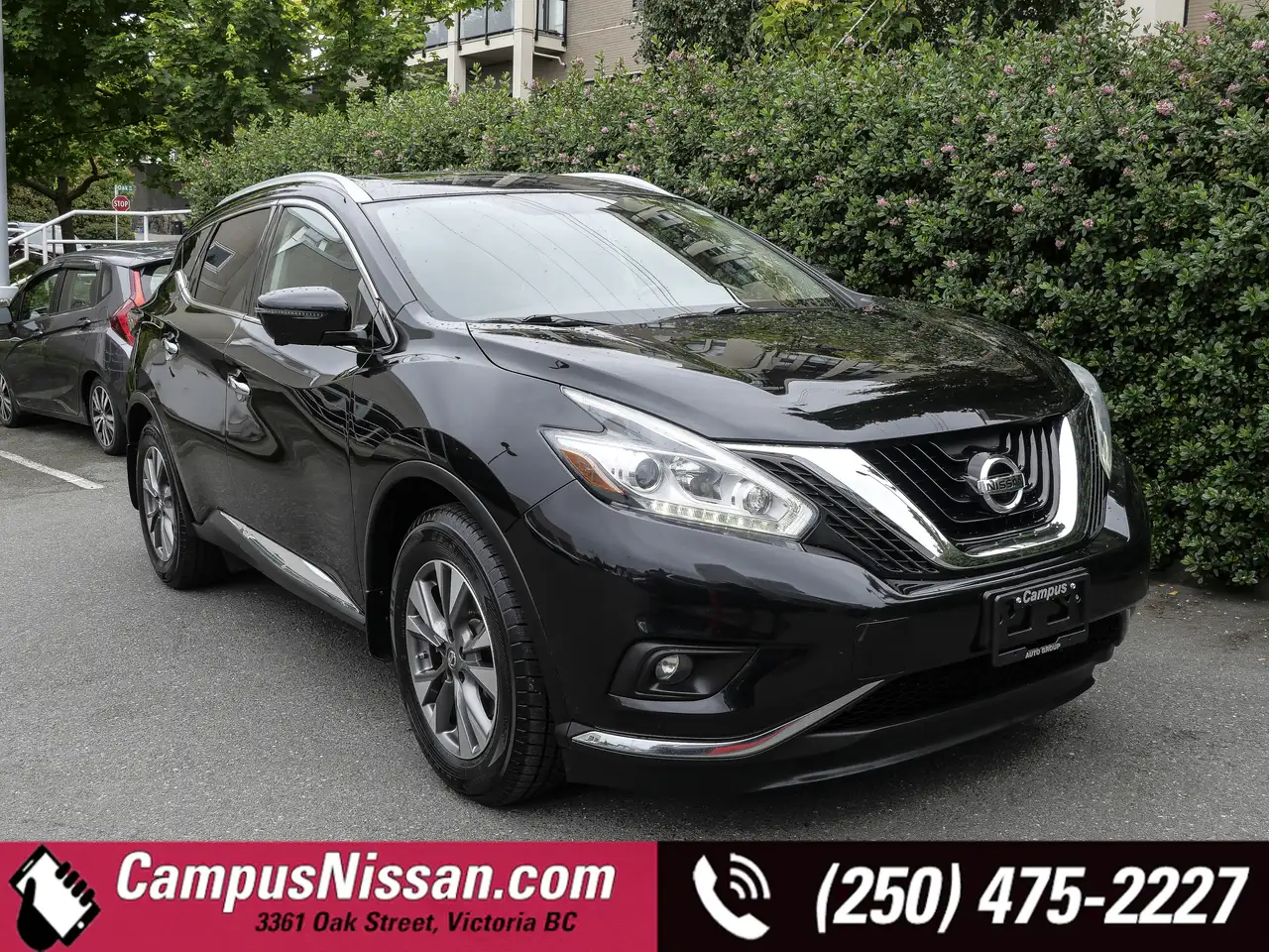 2015 Nissan Murano