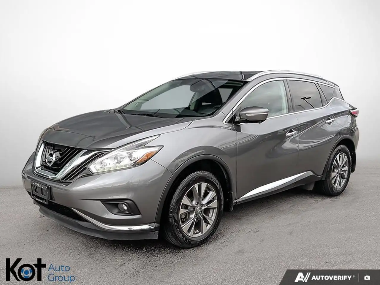 2015 Nissan Murano