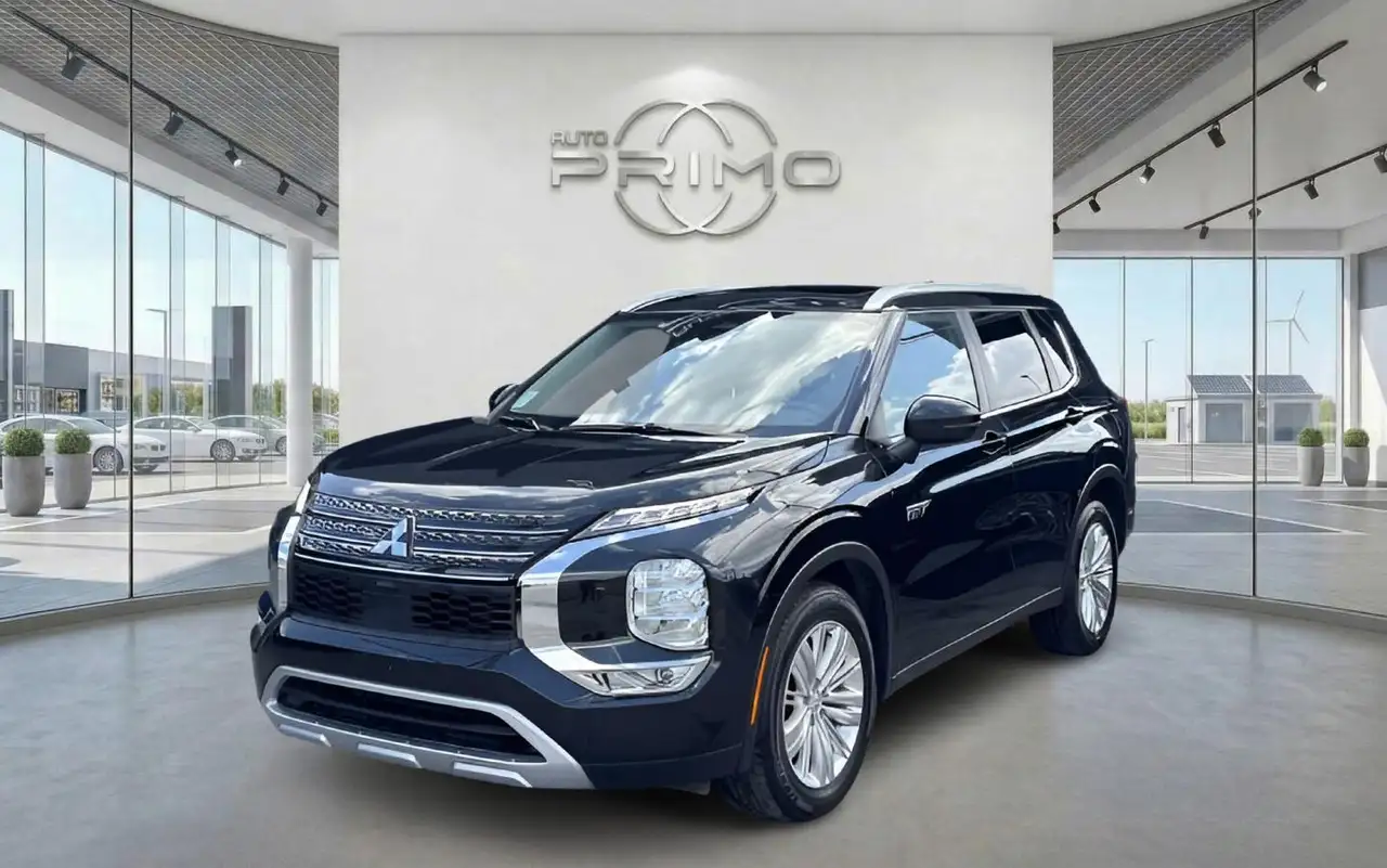 2024 Mitsubishi Outlander